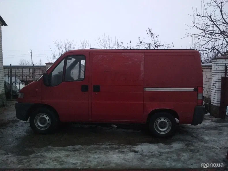 Fiat Ducato 1995