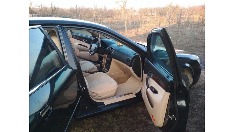 Chery CrossEastar (B14) 2008 - 9