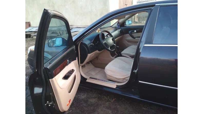 Chery CrossEastar (B14) 2008 - 8