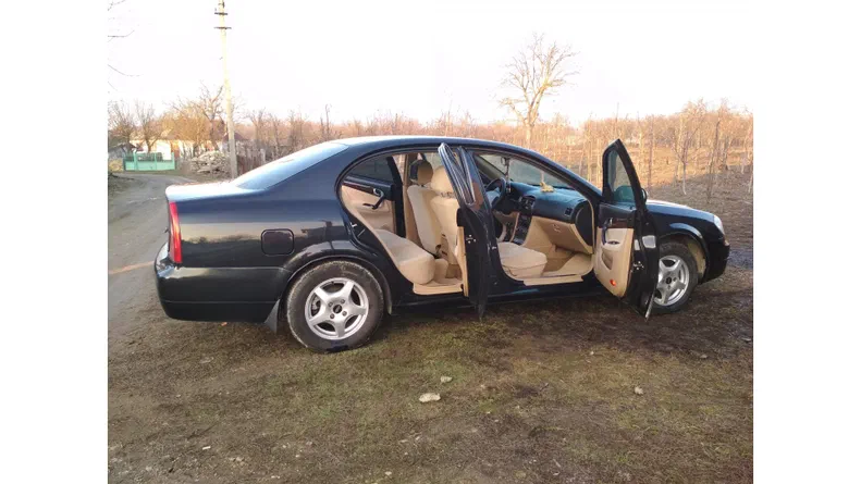 Chery CrossEastar (B14) 2008 - 7