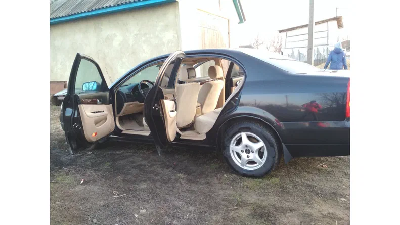 Chery CrossEastar (B14) 2008 - 6