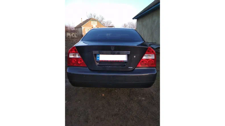 Chery CrossEastar (B14) 2008