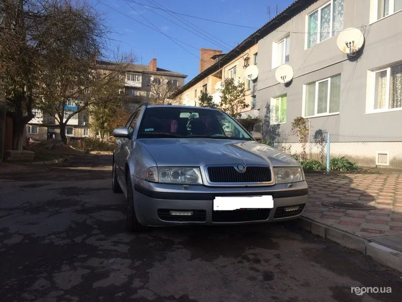 Skoda Octavia 2004 - 11