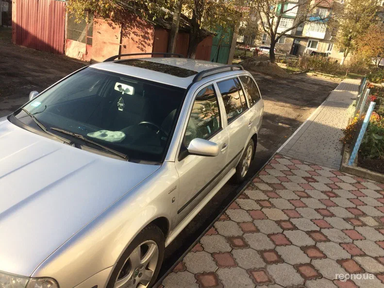 Skoda Octavia 2004 - 10