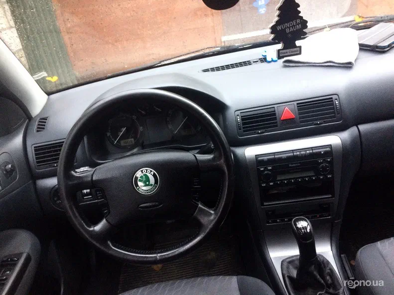 Skoda Octavia 2004 - 5