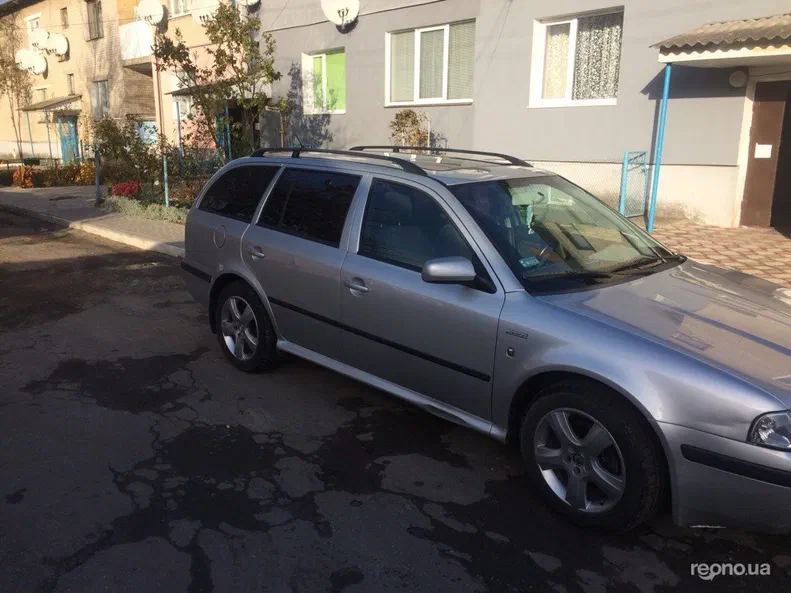 Skoda Octavia 2004 - 9