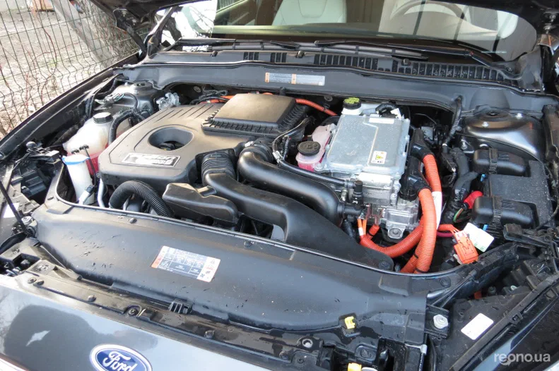 Ford Fusion 2016 - 6