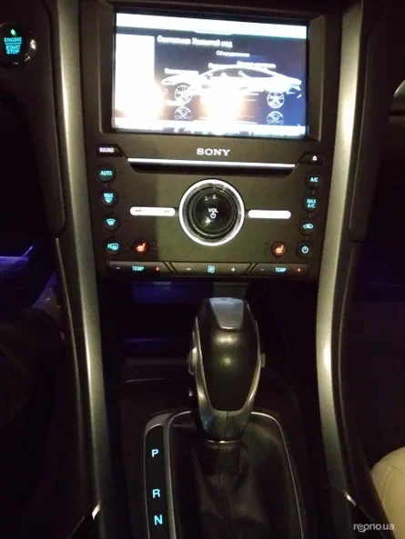 Ford Fusion 2016 - 10