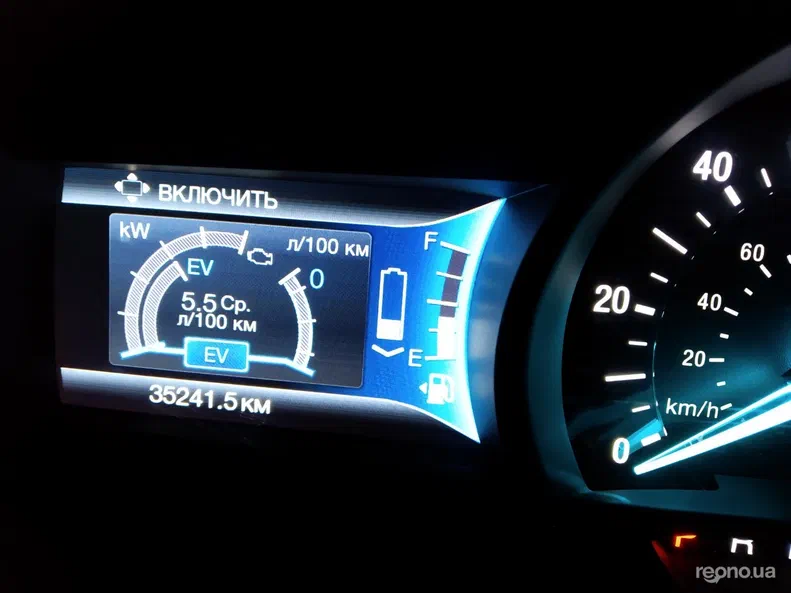 Ford Fusion 2016 - 8