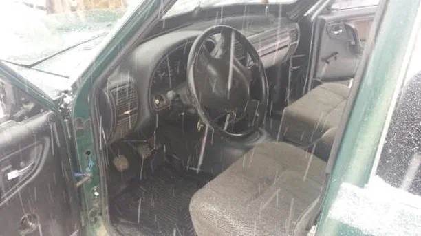 ГАЗ 3110 «Волга» 1999 - 3