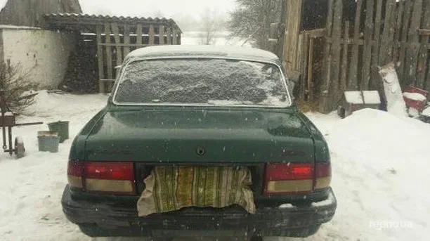 ГАЗ 3110 «Волга» 1999 - 2