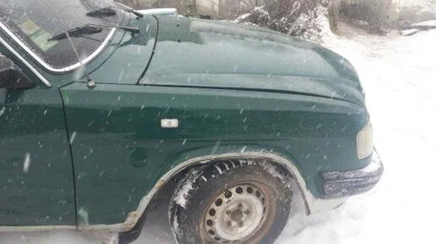 ГАЗ 3110 «Волга» 1999 - 1