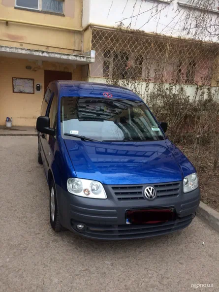 Volkswagen Caddy 2005 - 17
