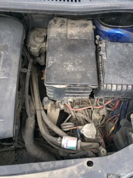 Volkswagen Caddy 2005 - 7