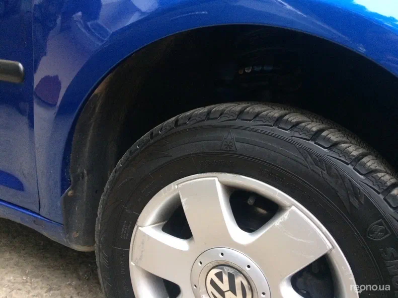 Volkswagen Caddy 2005 - 9