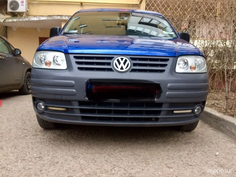 Volkswagen Caddy 2005 - 20