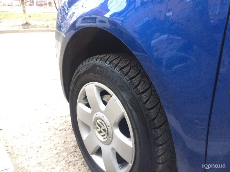 Volkswagen Caddy 2005 - 13