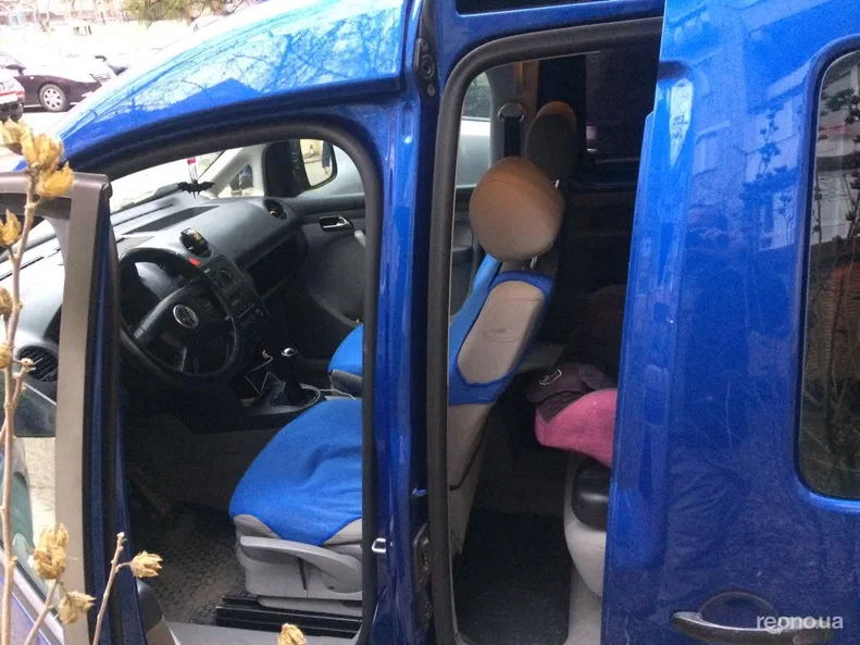 Volkswagen Caddy 2005 - 2