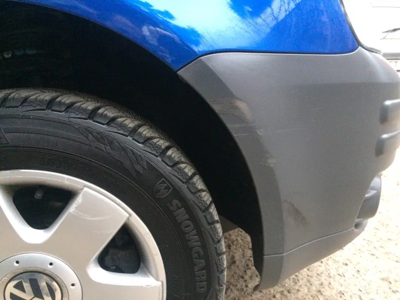 Volkswagen Caddy 2005 - 10