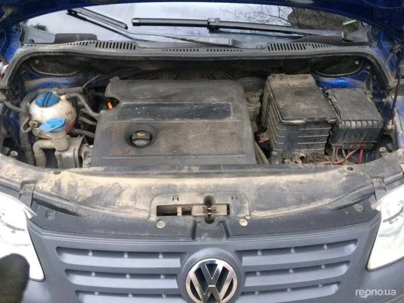 Volkswagen Caddy 2005 - 5