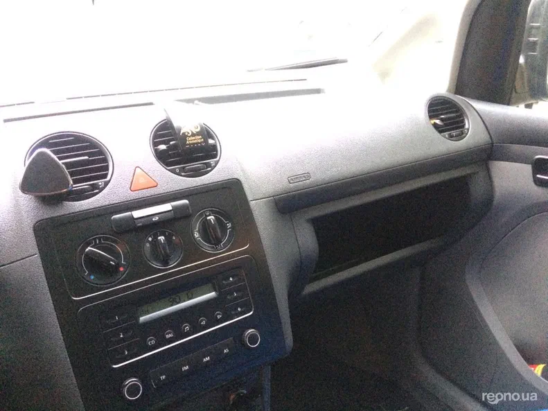 Volkswagen Caddy 2005 - 4