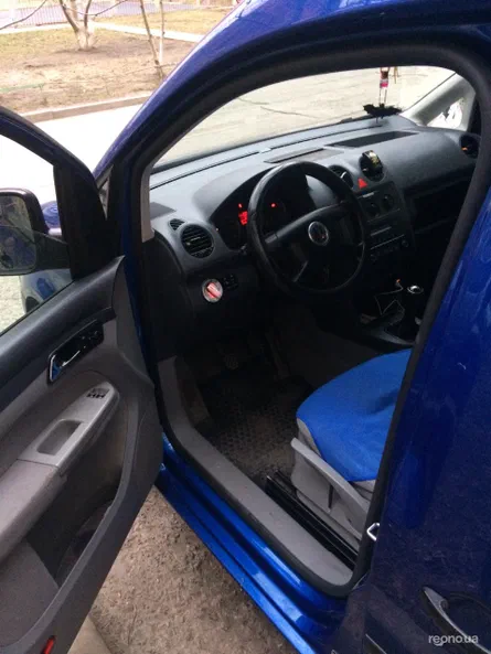 Volkswagen Caddy 2005 - 3