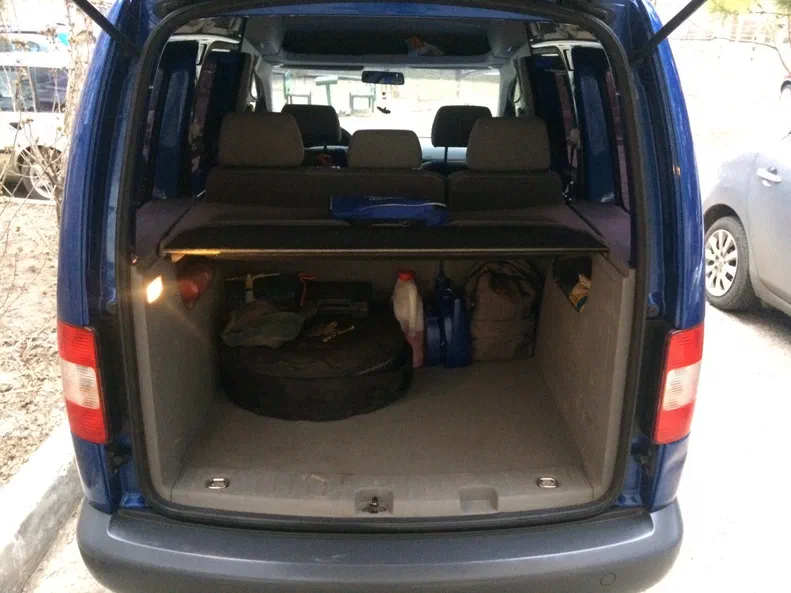 Volkswagen Caddy 2005 - 1