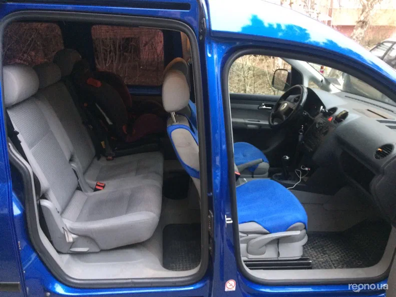 Volkswagen Caddy 2005 - 0