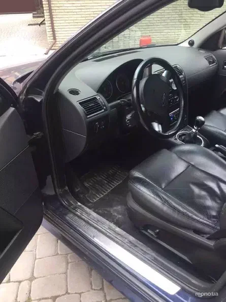 Ford Mondeo 2002 - 8