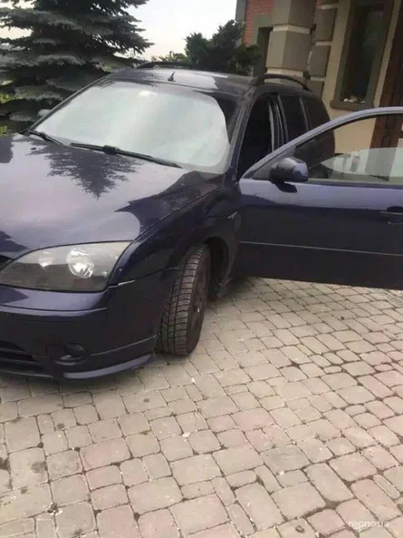 Ford Mondeo 2002 - 5