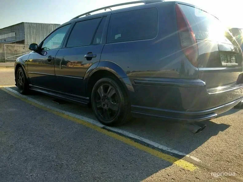 Ford Mondeo 2002 - 9