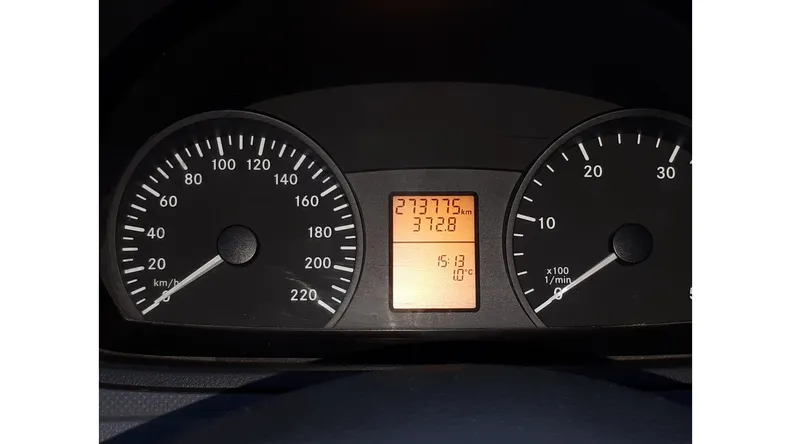 Mercedes-Benz Vito109 CDI 2008