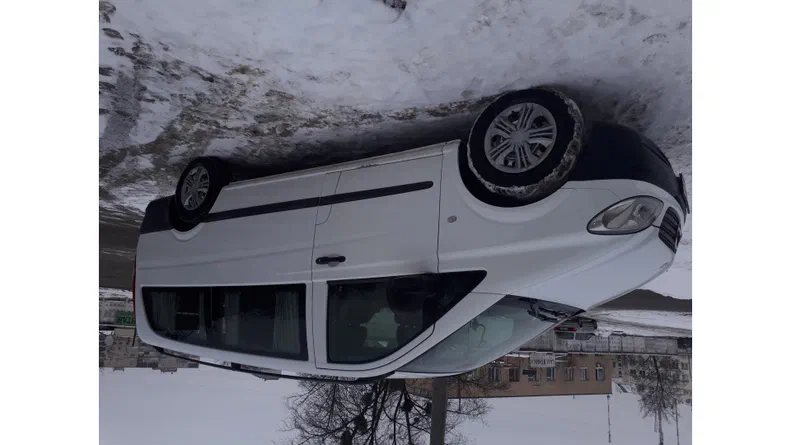 Mercedes-Benz Vito 2008