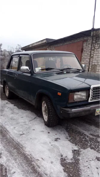 Lada (ВАЗ) 2107 1997