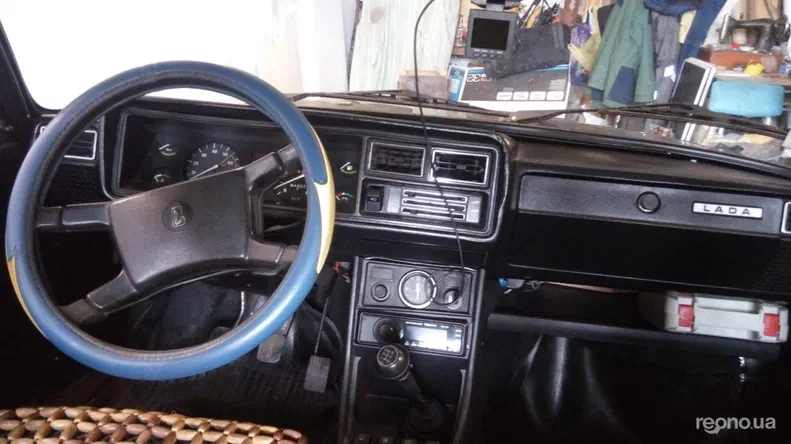 Lada (ВАЗ) 2107 1997