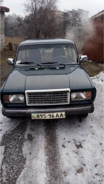Lada (ВАЗ) 2107 1997