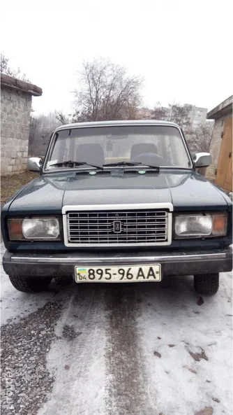 Lada (ВАЗ) 2107 1997