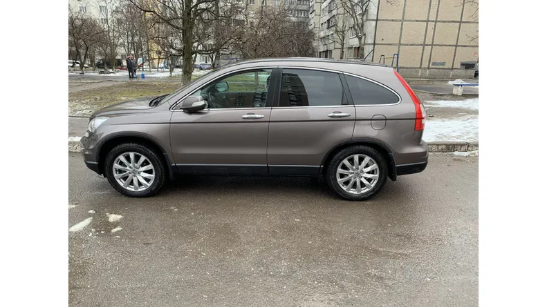 Honda CR-V 2012 - 12