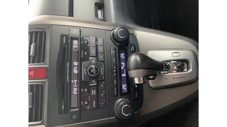 Honda CR-V 2012 - 11