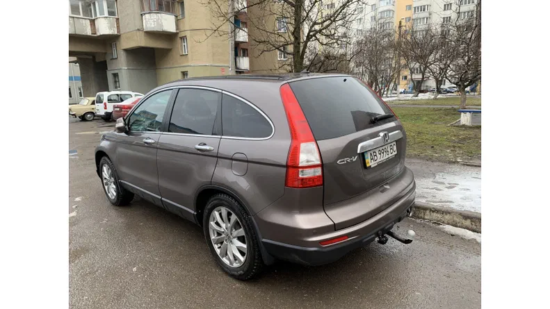 Honda CR-V 2012 - 13