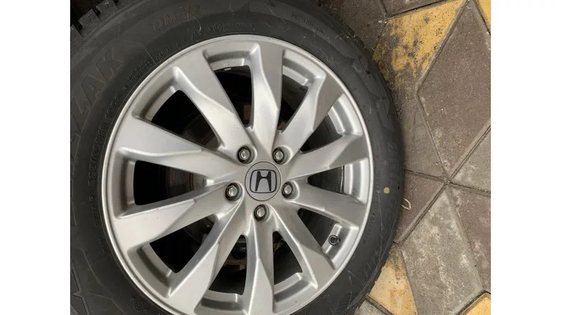 Honda CR-V 2012 - 10