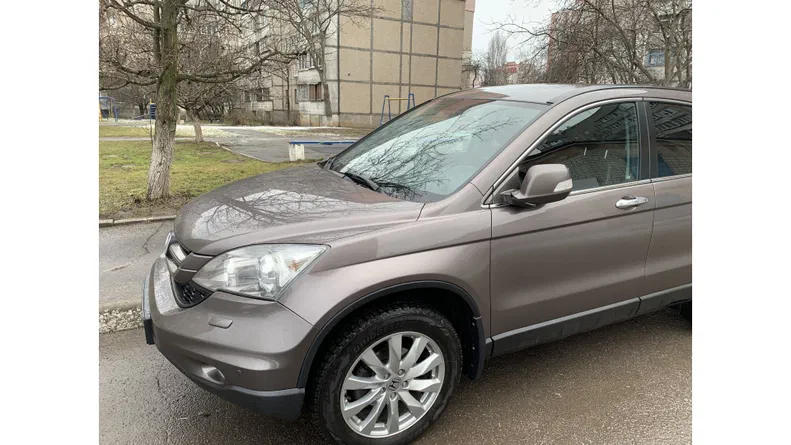 Honda CR-V 2012