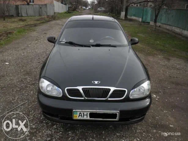 Daewoo Lanos 2008