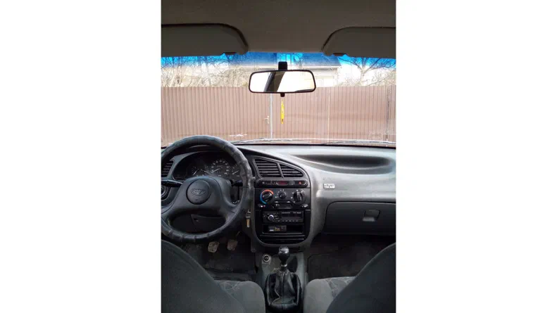 Daewoo Lanos 2007 - 22