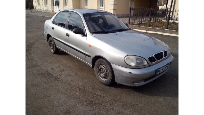 Daewoo Lanos 2007
