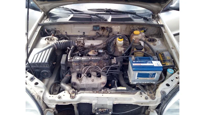 Daewoo Lanos 2007 - 7