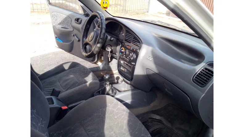Daewoo Lanos 2007 - 16