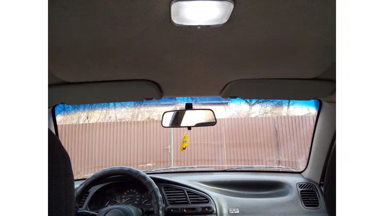 Daewoo Lanos 2007 - 18