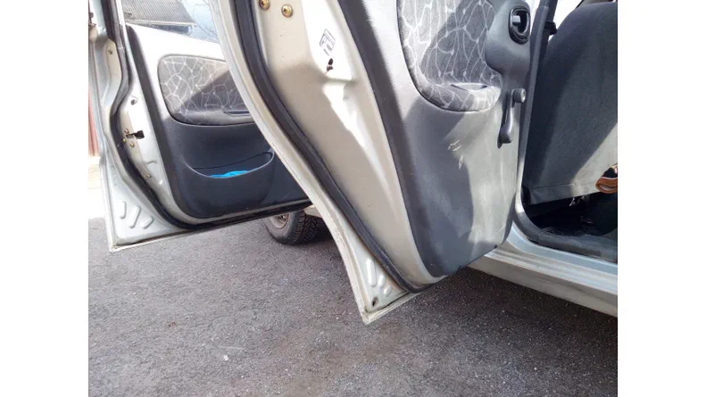 Daewoo Lanos 2007 - 5