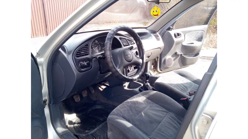 Daewoo Lanos 2007 - 14